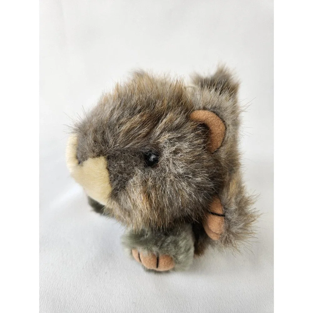 Swibco Puffkins Nutty Squirrel Plush 5